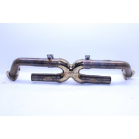 2005-2008 Porsche 911 997 FABSPEED X-Pipe