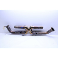 2005-2008 Porsche 911 997 FABSPEED X-Pipe