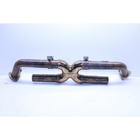 2005-2008 Porsche 911 997 FABSPEED X-Pipe