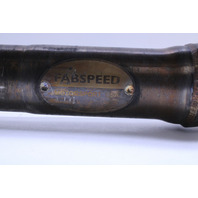 2005-2008 Porsche 911 997 FABSPEED X-Pipe