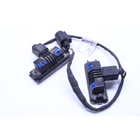 2005-2008 Porsche 911 997 Boxster Cayman 987 License Plate Lights Wire Harness OEM