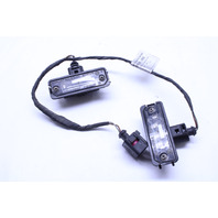 2005-2008 Porsche 911 997 Boxster Cayman 987 License Plate Lights Wire Harness OEM