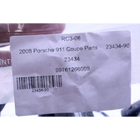 2005-2008 Porsche 911 997 Boxster Cayman 987 License Plate Lights Wire Harness OEM