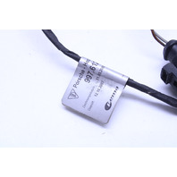 2005-2008 Porsche 911 997 Boxster Cayman 987 License Plate Lights Wire Harness OEM