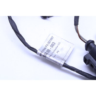 2005-2008 Porsche 911 997 Boxster Cayman 987 License Plate Lights Wire Harness OEM