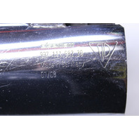 2005-2008 Porsche 911 997 Muffler Exhaust Tip Left Eisenmann X51 OEM