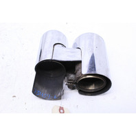 2005-2008 Porsche 911 997 Muffler Exhaust Tip Left Eisenmann X51 OEM