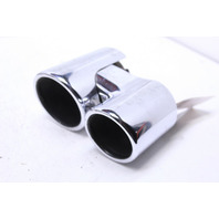 2005-2008 Porsche 911 997 Muffler Exhaust Tip Left Eisenmann X51 OEM