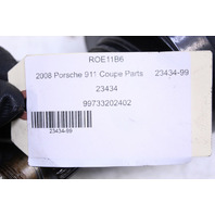 2005-2008 Porsche 911 Rear Axle Shaft CV Joint 6 Speed OEM 99733202402