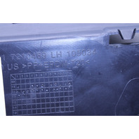 2011-2014 BMW X3 Front Bumper Grille Left Driver OEM