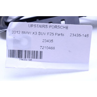 2011-2017 BMW X3 Front Bumper Grille Center Upper - 51117210466 OEM