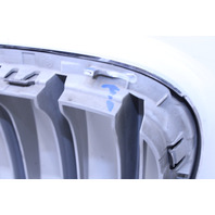 2011-2017 BMW X3 Hood Grille Left Right Pair NOTE - 51117237421 OEM