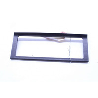 1997-2001 Porsche 911 Boxster Climate Control Trim Bezel OEM