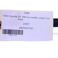 1997-2001 Porsche 911 Boxster Climate Control Trim Bezel OEM