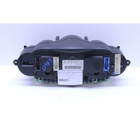 1999 Porsche 911 996 Speedometer Instrument Cluster Black Face OEM