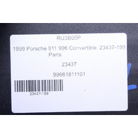1999 Porsche 911 996 Convertible Roof Top Control Module 99661811101 OEM