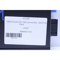 1999-2000 Porsche 911 Boxster Convertible Amplifier HAES 99664531300 OEM