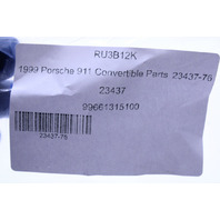 1997-2001 Porsche 911 Boxster Power Window Switch OEM