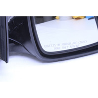 2011-2013 BMW 528i 535i 550i Right Door Mirror Side View 51167321820 OEM