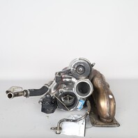 2011-2015 BMW 535i 640i 740i 3.0 N55 Turbocharger 11657583908 OEM