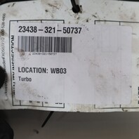 2011-2015 BMW 535i 640i 740i 3.0 N55 Turbocharger 11657583908 OEM
