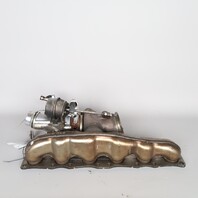 2011-2015 BMW 535i 640i 740i 3.0 N55 Turbocharger 11657583908 OEM