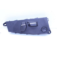 2011-2016 BMW 528i 535i 550i Left Front Power Seat Switch 61319275077 OEM