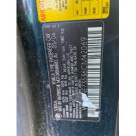 2006-2007 BMW 530i 3.0 N52 Engine Motor 204K Miles OEM