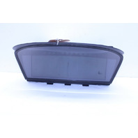 2006 BMW 530i 545i 550i On Board Monitor Info Information Display - 65829111272 OEM