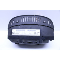 2006 BMW 530i 545i 550i On Board Monitor Info Information Display - 65829111272 OEM