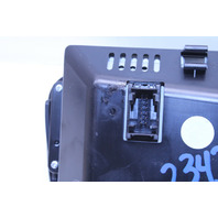 2006 BMW 530i 545i 550i On Board Monitor Info Information Display - 65829111272 OEM