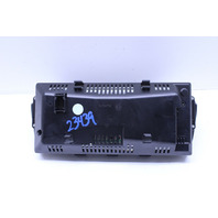 2006 BMW 530i 545i 550i On Board Monitor Info Information Display - 65829111272 OEM