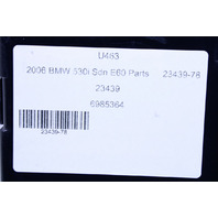 2006 BMW 530i 550i M5 E60 Body Control Module BCM 61356985364 OEM