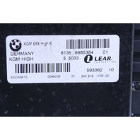 2006 BMW 530i 550i M5 E60 Body Control Module BCM 61356985364 OEM