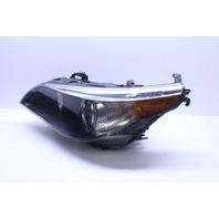 2005-2007 BMW 525i 530i 545i 550i M5 Left Xenon Headlight 63127160157 OEM