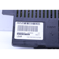 BMW 525i 528i 530i 535i 550i 650i Light Control Module LCM 61356983539 OEM