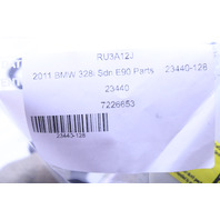 2006-2011 BMW 328i 335i M3 Front Seat Belt Retractor Left Driver - 72117226653 OEM