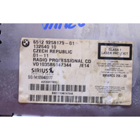 BMW 128i 135i 328i 335i X1 Z4 Radio Stereo CD Professional Receiver OEM