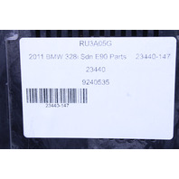 2011 BMW 328i Footwell Body Control Module BCM OEM