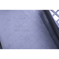 2008-2013 BMW 128i 135i Front Bumper Grille Lower Center - 51117178710 OEM