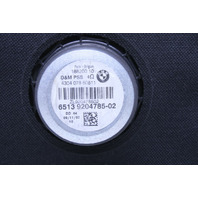 2010 BMW 128i E82 Floor Speaker Subwoofer Left - 65139204785 OEM