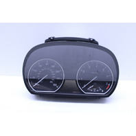 2010 BMW 128i E82 Speedometer Instrument Cluster OEM
