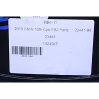 2010 BMW 128i E82 Speedometer Instrument Cluster OEM
