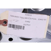 1999-2001 BMW 740i E38 Wheel 18 x 8 Style 37 Rim - Heavy Rash OEM