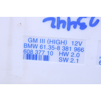 1996-2003 BMW 528i 540i M5 740i General Basic Control Module 61358381966 OEM