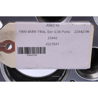 1999-2001 BMW 740i E38 Wheel 18 x 8 Style 37 Rim OEM