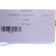 1999-2000 BMW 740i 750i AM FM Cassette Radio Tuner 65128375945 OEM
