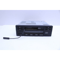 1999-2000 BMW 740i 750i AM FM Cassette Radio Tuner 65128375945 OEM