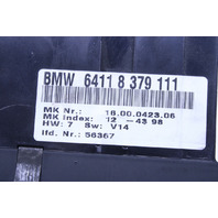 1995-2001 BMW 740i 750i Climate Temperature Control Panel 64118379111 OEM