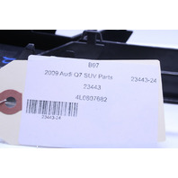 2007-2009 Audi Q7 Front Bumper Grille Right OEM
